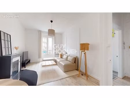 appartement 2 pièces 49 m²