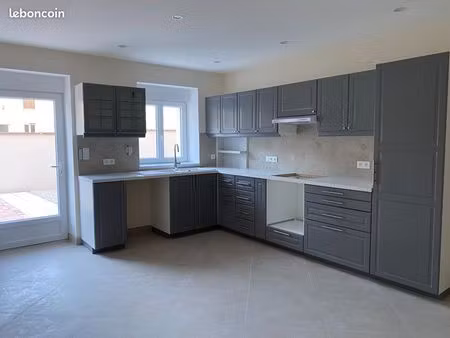 maison f5