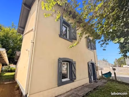 maison 3 pièces 59 m²