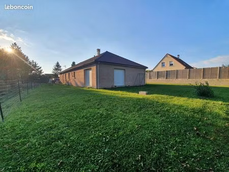 location maison sommepy tahure