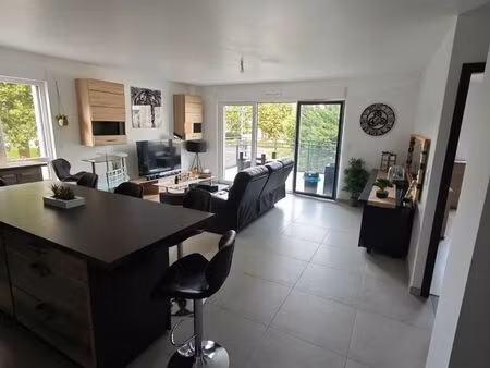 appartement hagondange cocon entre ville et nature 55m2 neuf