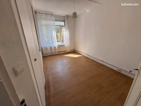 appartement t3  lambersart face au bois