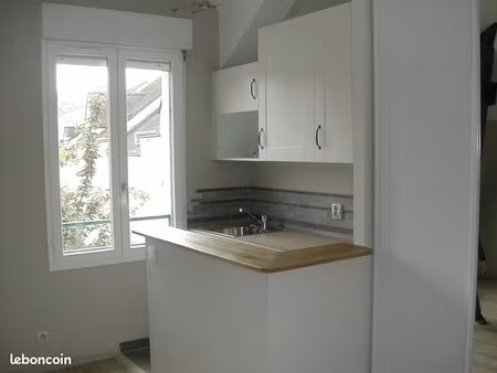 appartement studio 25 m2 m