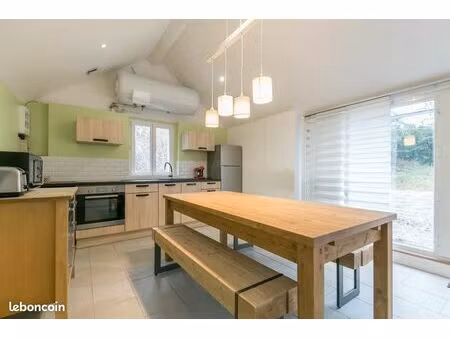 appartement meublé t3 - 60m2 - dispo fin juin