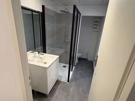 appartement refait à neuf