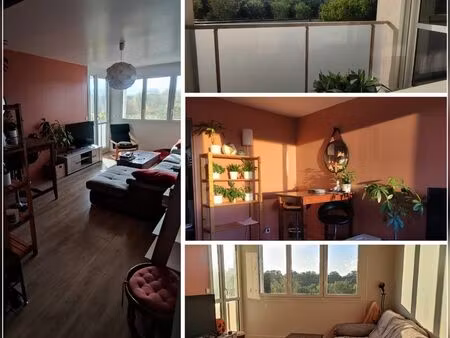 appartement 70m²