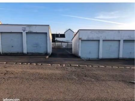 location garage/box