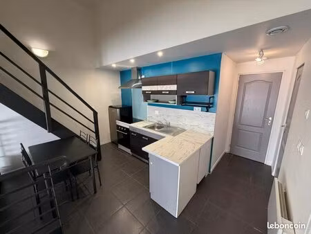 maison meublée de 80 m² avec jardin et stationnement – escaudainmaison meublée de 80 m² av