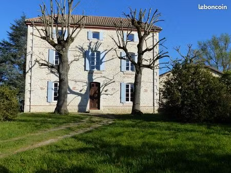 grande maison bourgeoise