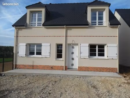 maison neuve proche beauvais