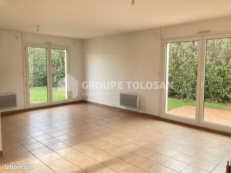duplex 4 pièces 90 m²