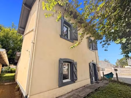 location maison 3 pièces 59m² mont de marsan 40000