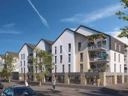 vente programme neuf appartement à chalonnes-sur-loire (49290) : à vendre appartement / 39