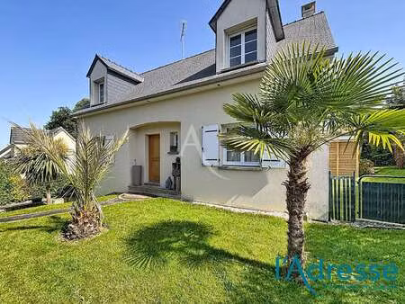 vente maison à mayenne (53100) : à vendre / 162m² mayenne