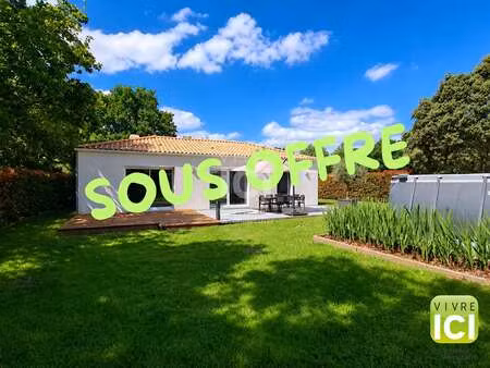 vente maison à vue (44640) : à vendre / 123m² vue