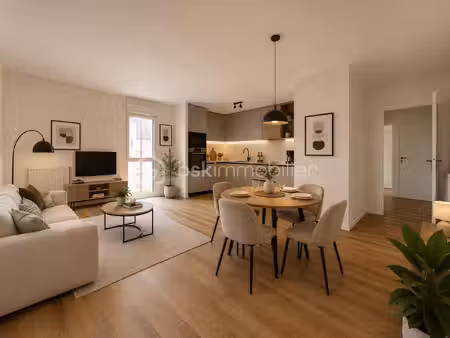 appartement de 66 40 m² à noyal-chatillon-sur-seiche