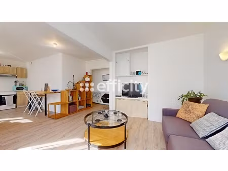 appartement 2 pièces - 50 m²