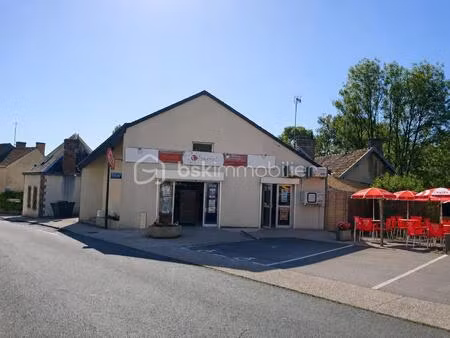 fonds de commerce à villedomer