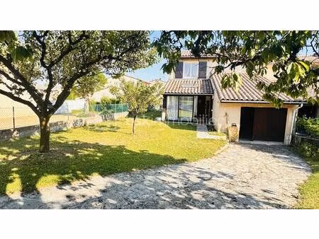 maison jumelee de 90 m² à annonay