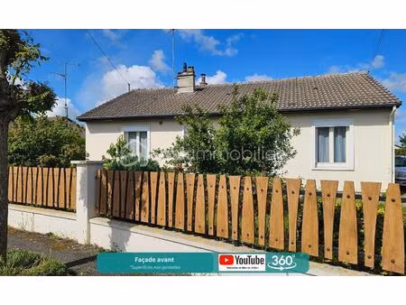 maison traditionnelle de 86 12 m² à chevilly