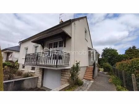 maison traditionnelle de 120 m² à gien