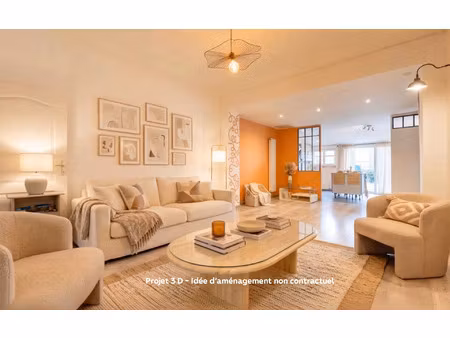 maison lens 103 m² t-5 à vendre  164 650 €