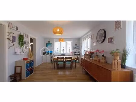 maison de 155 m² à moyenvic