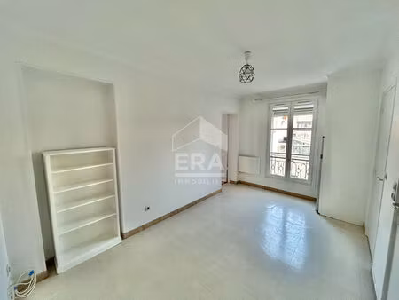 appartement 2 pièces 28 m² à vendre / acheter paris 12e arrondissement 75012 ? | era immob