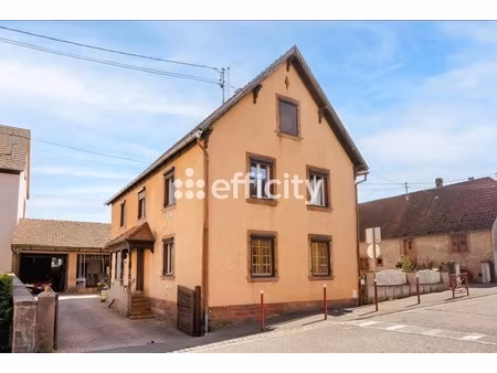 maison 8 pièces - 163 m²