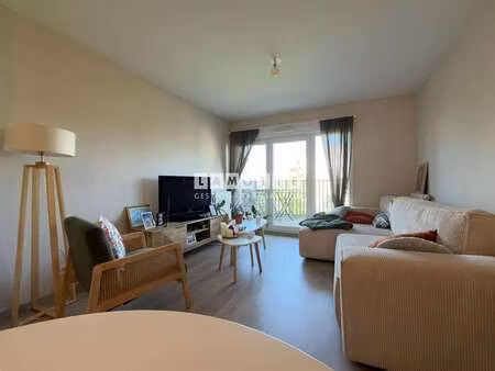 vente appartement 2 pièces à bruz (35170) : à vendre 2 pièces / 43m² bruz