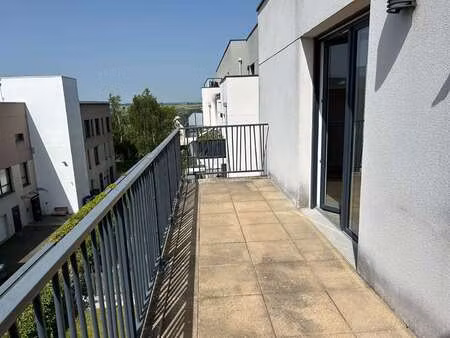 vente appartement 3 pièces à fleury-sur-orne (14123) : à vendre 3 pièces / 52m² fleury-sur