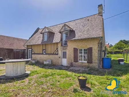 vente maison à lieury (14170) : à vendre / 90m² lieury
