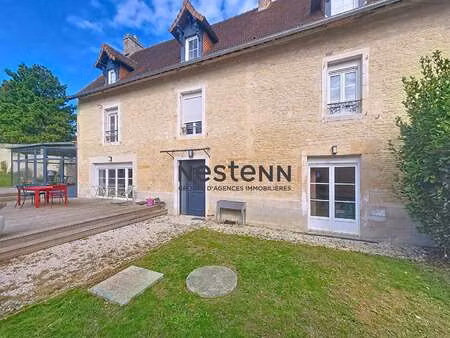 vente maison à biéville-beuville (14112) : à vendre / 330m² biéville-beuville