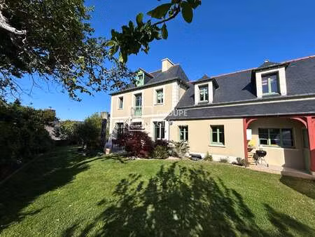 vente maison à cancale (35260) : à vendre / 160m² cancale