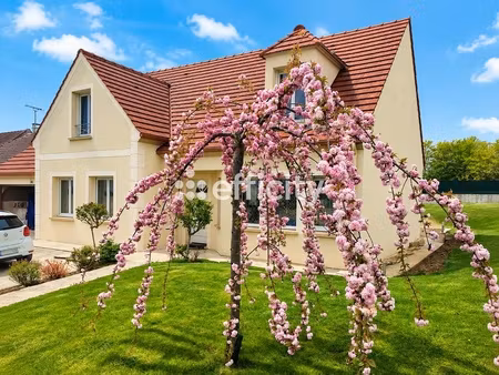 maison 5 pièces - 140 m²