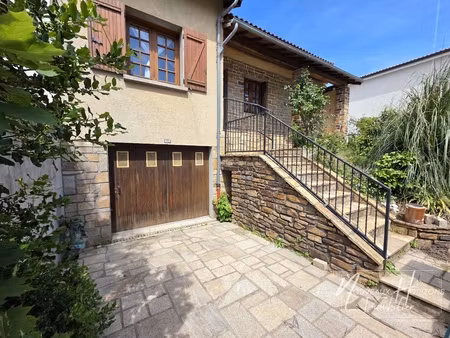 maison 4 pièces - 72 m²