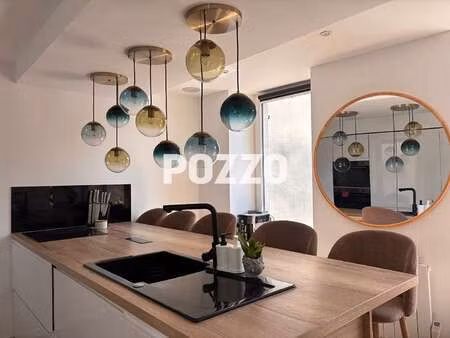 vente maison à saint-martin-des-entrées (14400) : à vendre / 106m² saint-martin-des-entrée