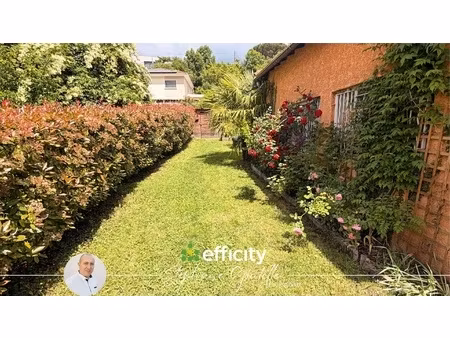 maison 6 pièces - 118 m²