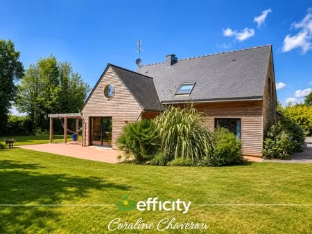 maison 6 pièces - 155 m²
