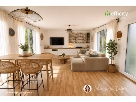 maison 4 pièces - 100 m²
