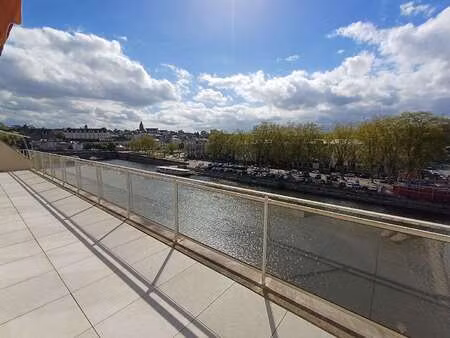 vente appartement 5 pièces à laval (53000) : à vendre 5 pièces / 141m² laval