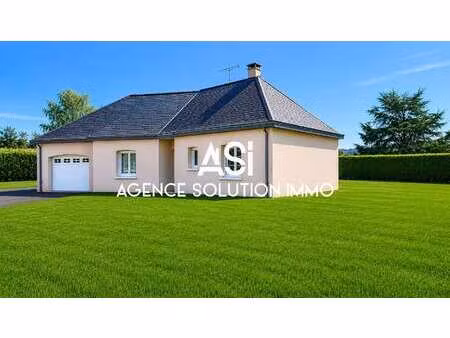 vente maison à montsûrs (53150) : à vendre / 101m² montsûrs