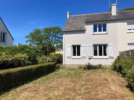 vente maison à pont-l'abbé (29120) : à vendre / 68m² pont-l'abbé