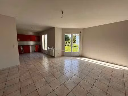 location maison à saint-brevin-les-pins (44250) : à louer / 103m² saint-brevin-les-pins