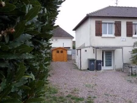 location appartement 2 pièces à ouistreham (14150) : à louer 2 pièces / 34m² ouistreham