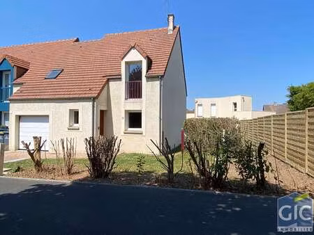 location maison à hérouville-saint-clair (14200) : à louer / 107m² hérouville-saint-clair