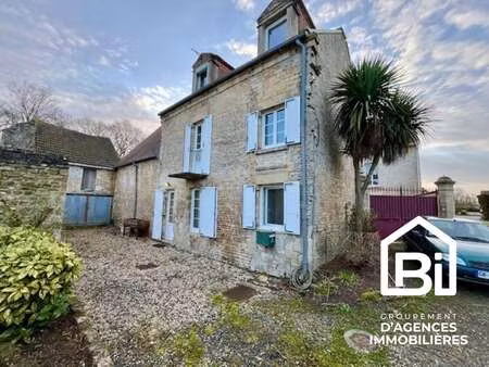 location maison à plumetot (14440) : à louer / 79m² plumetot