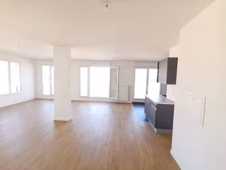 appartement bougival 5 pièce(s) 113.42 m2