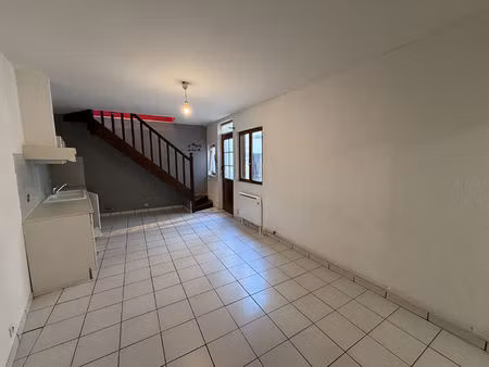 appartement duplex bourges 2 pièce(s) 48 m2