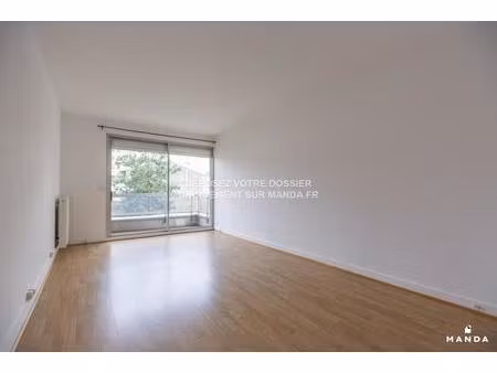 t2 non meublé avec balcon  cave et parkin - gagny